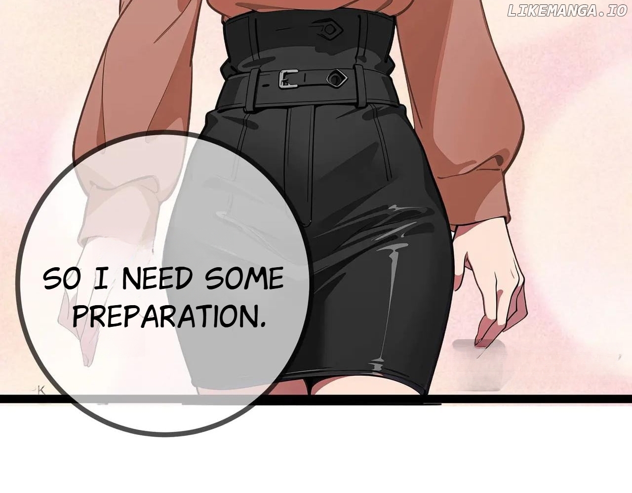 Daddy President Is Too Hard To Deal With Chapter 163 - page 53